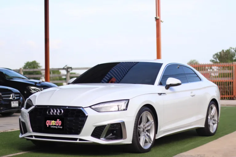 LINE_ALBUM_ขค 5225 อุดรธานี❤️Audi A5 2