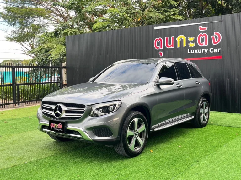 LINE_ALBUM_❤️ BENZ GLC 4ขษ 9019 กทม