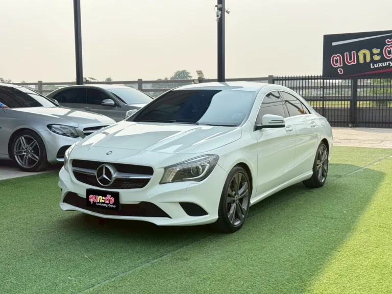 Used Benz cars in Bangkok